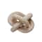 Hello Honey® 5.75" Rustic Pine Wood Chain Link Décor